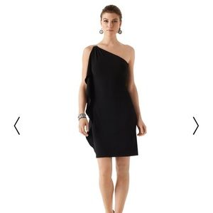 NWT WHBM Little Black Dress